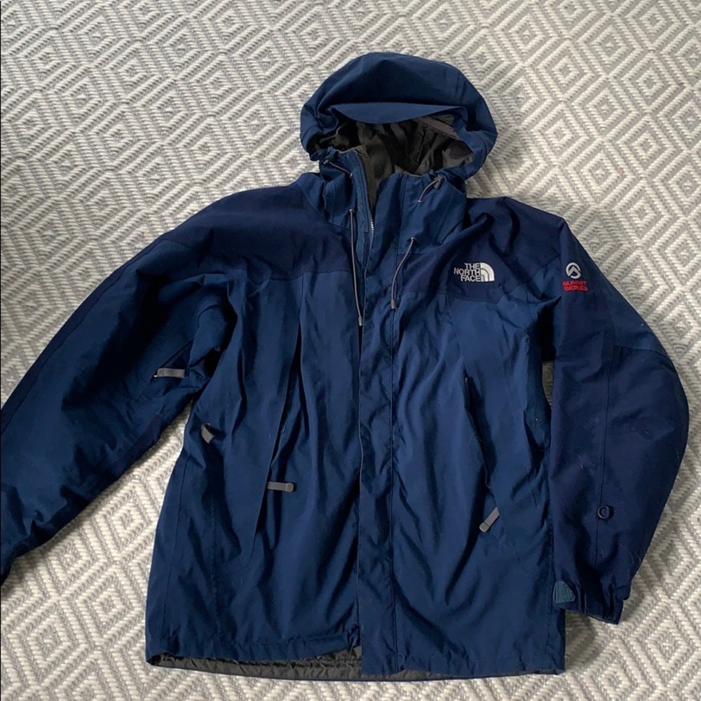 Men’s North Face size M Ski Jacket